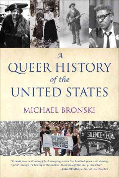 A Queer History of the United States - MPHOnline.com