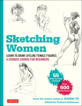 Sketching Women - MPHOnline.com