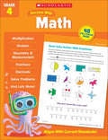 Scholastic Success With Math Grade 4 - MPHOnline.com