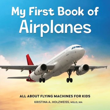 My First Book of Airplanes - MPHOnline.com