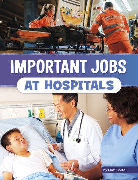 Important Jobs at Hospitals - MPHOnline.com