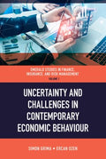 Uncertainty and Challenges in Contemporary Economic Behaviour - MPHOnline.com