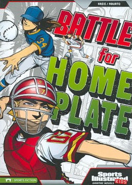 Battle for Home Plate - MPHOnline.com