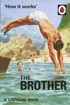 How it Works: The Brother (Ladybird for Grown-Ups) (Firm sale) - MPHOnline.com