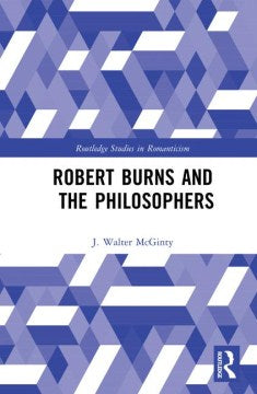 Robert Burns and the Philosophers - MPHOnline.com