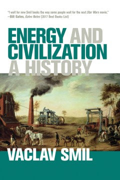 Energy and Civilization - MPHOnline.com