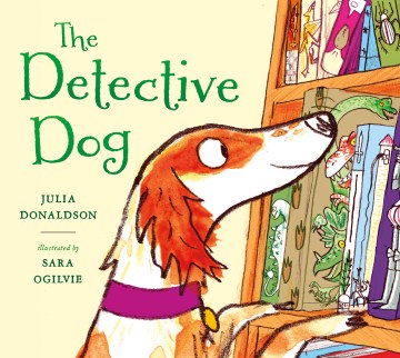 The Detective Dog - MPHOnline.com