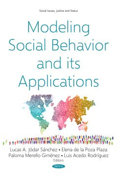 Modeling Social Behavior and Its Applications - MPHOnline.com