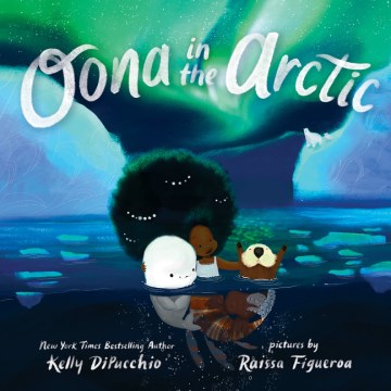 Oona in the Arctic - MPHOnline.com