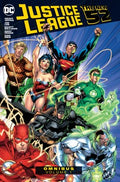 Justice League the New 52 Omnibus 1 - MPHOnline.com