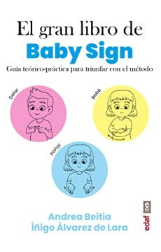 Gran libro de Baby sign/ The Big Book of Baby Sign - MPHOnline.com