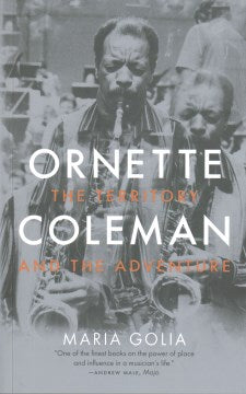 Ornette Coleman - MPHOnline.com