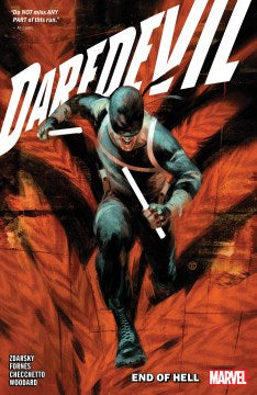 Daredevil by Chip Zdarsky 4 - MPHOnline.com