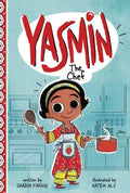 Yasmin the Chef - MPHOnline.com