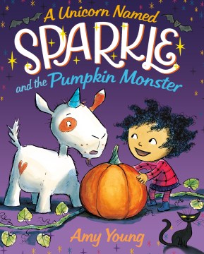 A Unicorn Named Sparkle and the Pumpkin Monster - MPHOnline.com