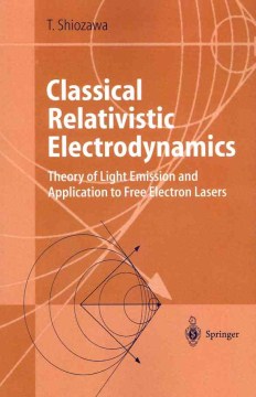 Classical Relativistic Electrodynamics - MPHOnline.com