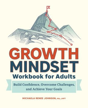 Growth Mindset Workbook for Adults - MPHOnline.com