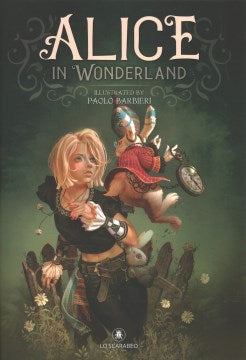 Alice in Wonderland Book - MPHOnline.com