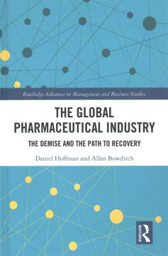 The Global Pharmaceutical Industry - MPHOnline.com