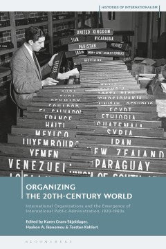 Organizing the 20th-century World - MPHOnline.com