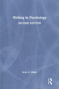 Writing in Psychology - MPHOnline.com