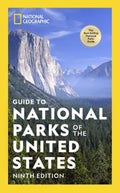 National Geographic Guide to National Parks of the United States - MPHOnline.com