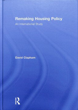 Remaking Housing Policy - MPHOnline.com