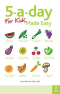 5-A-Day for Kids Made Easy - MPHOnline.com