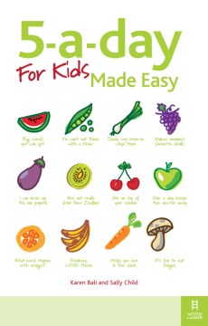 5-A-Day for Kids Made Easy - MPHOnline.com