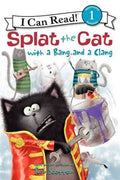 Splat the Cat With a Bang and a Clang - MPHOnline.com