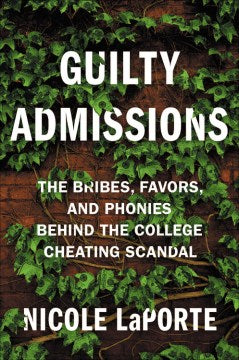 Guilty Admissions - MPHOnline.com