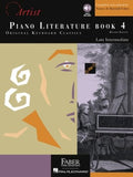 Piano Literature, Book 4 - MPHOnline.com