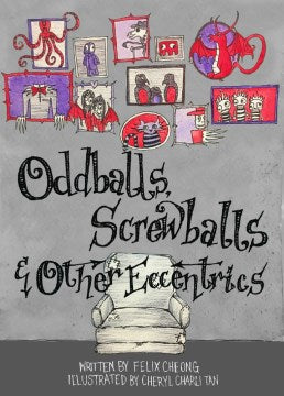 Oddballs, Screwballs & Other Eccentrics - MPHOnline.com