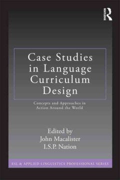 Case Studies in Language Curriculum Design - MPHOnline.com