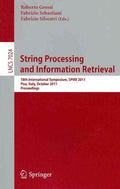 String Processing and Information Retrieval - MPHOnline.com