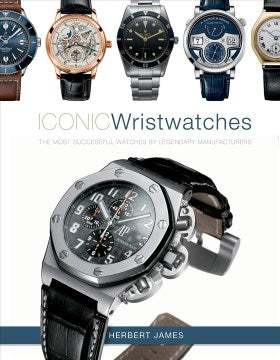 Iconic Wristwatches - MPHOnline.com