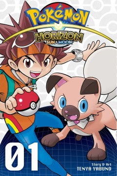 Pok?mon Horizon 1 - MPHOnline.com