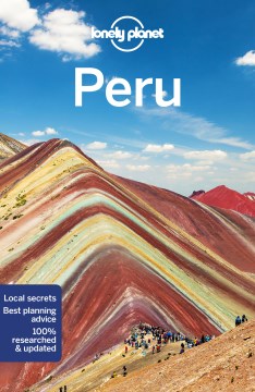 Lonely Planet Peru - MPHOnline.com