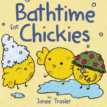 Bathtime for Chickies - MPHOnline.com