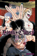 Black Clover 11 - MPHOnline.com