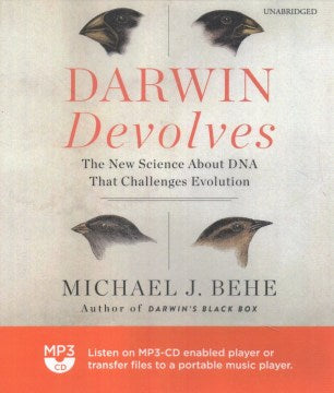 Darwin Devolves - MPHOnline.com