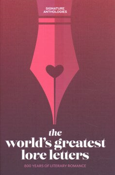 The World's Greatest Love Letters - MPHOnline.com