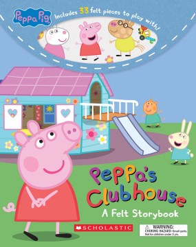 Peppa's Clubhouse - MPHOnline.com