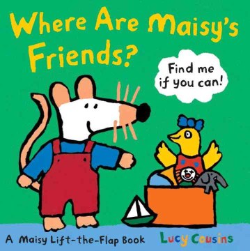 Where Are Maisy's Friends? - MPHOnline.com