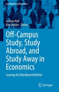 Off-campus Study, Study Abroad, and Study Away in Economics - MPHOnline.com