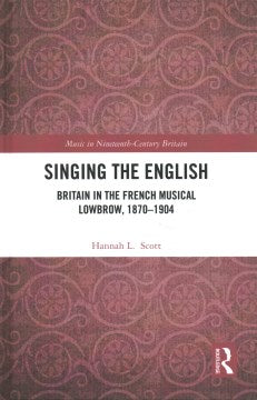 Singing the English - MPHOnline.com