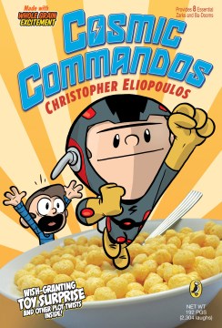 Cosmic Commandos - MPHOnline.com