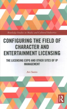 Configuring the Field of Character and Entertainment Licensing - MPHOnline.com