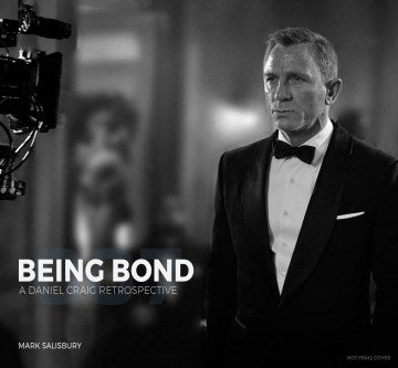 Being Bond - MPHOnline.com