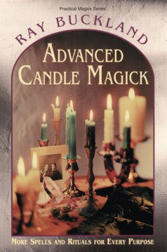 Advanced Candle Magick - MPHOnline.com